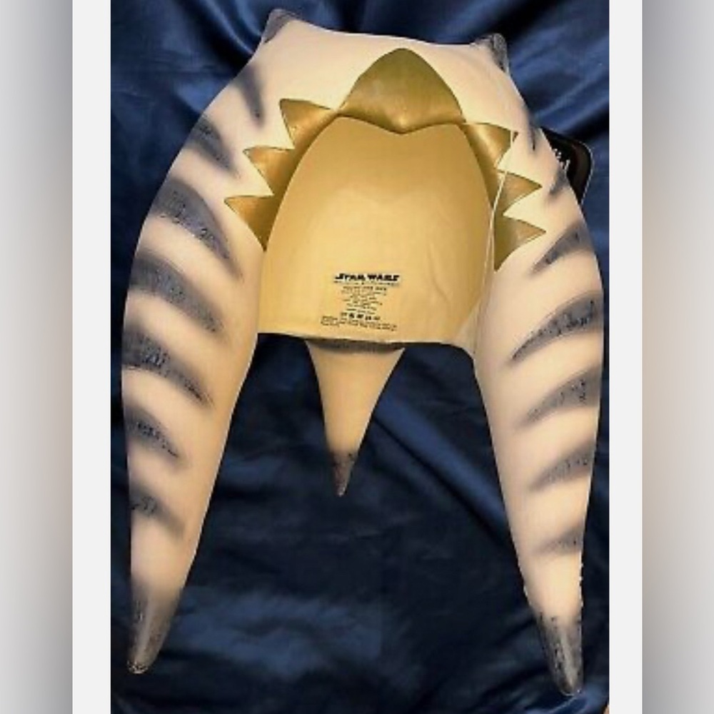 Walt Disney World Galactic Starcruiser Ahsoka Tano Headpiece